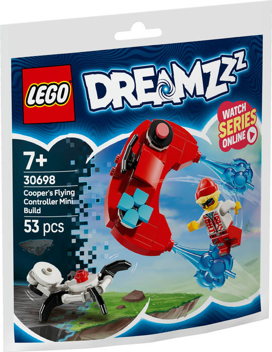 30698 LEGO® DREAMZzz Cooper'ın Uçan Kumanda Mini Modeli - 2