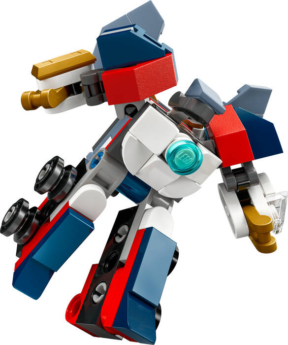 30699 LEGO® NINJAGO Mini Ninja Kombo Mech - 1