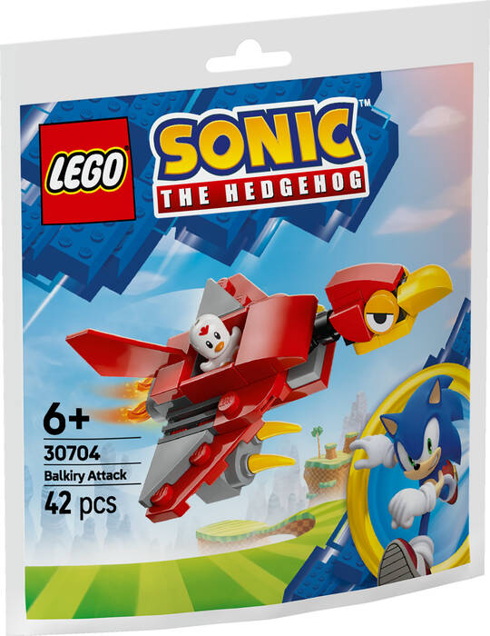 30704 LEGO® Sonic Balkiry Saldırısı - 2