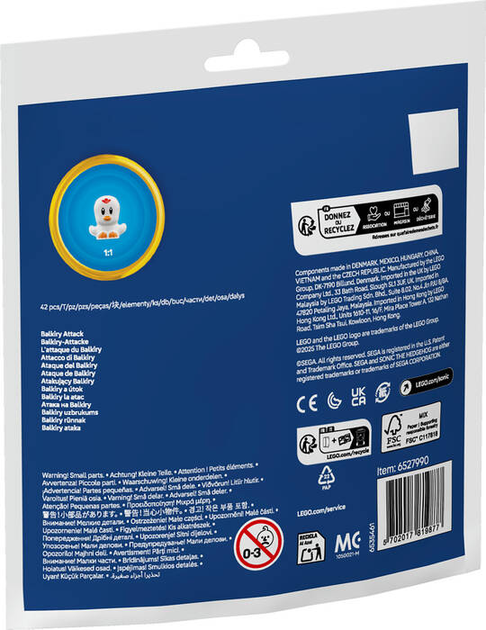 30704 LEGO® Sonic Balkiry Saldırısı - 3