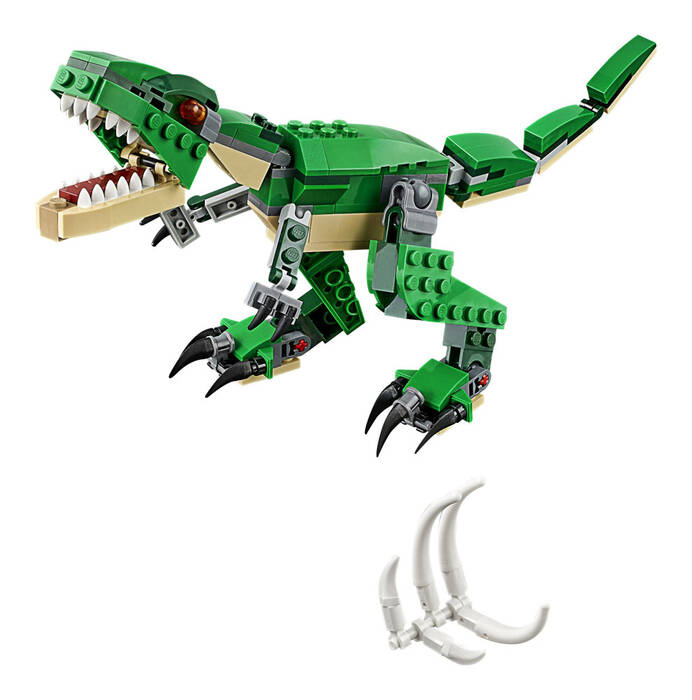 31058 LEGO® Creator Muhteşem Dinozorlar - 1