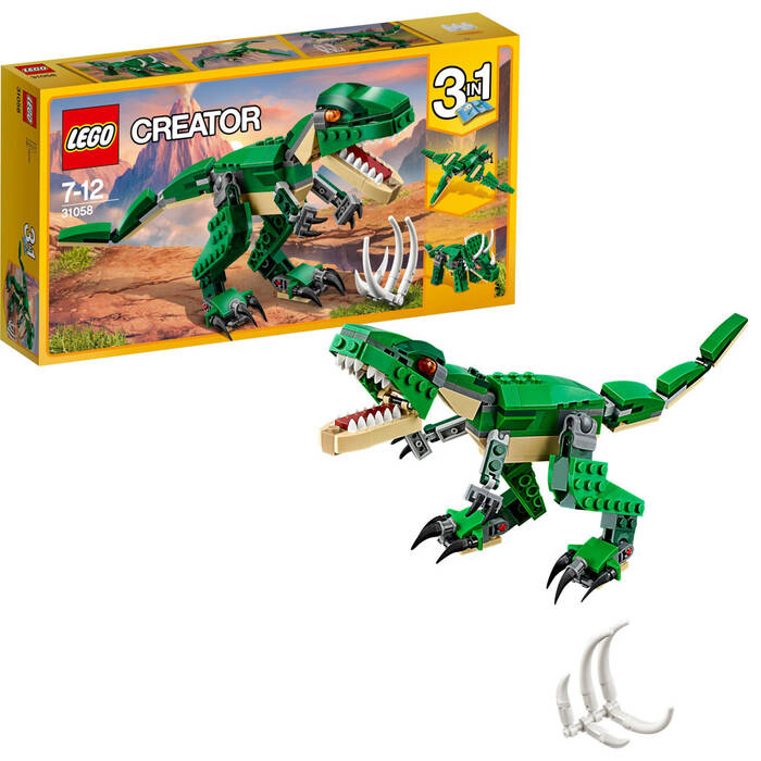 31058 LEGO® Creator Muhteşem Dinozorlar - 2