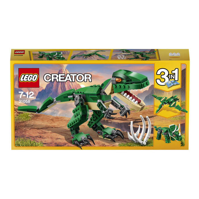 31058 LEGO® Creator Muhteşem Dinozorlar - 3