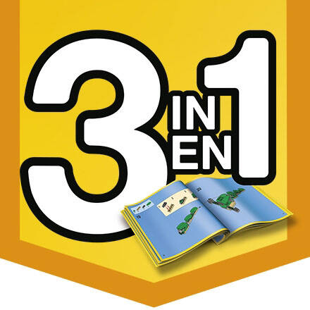 31058 LEGO® Creator Muhteşem Dinozorlar - 4