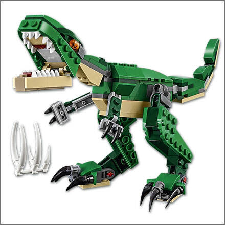 31058 LEGO® Creator Muhteşem Dinozorlar - 5