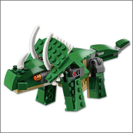 31058 LEGO® Creator Muhteşem Dinozorlar - 6