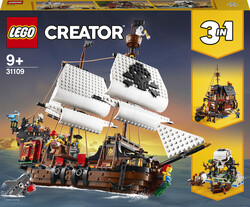 31109 LEGO Creator Korsan Gemisi - 3