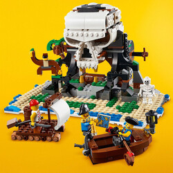 31109 LEGO Creator Korsan Gemisi - 6