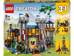 31120 LEGO Creator Ortaçağ Kalesi - 2
