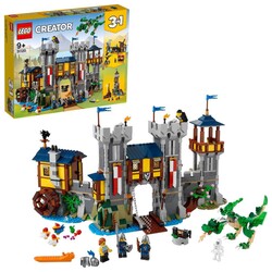 31120 LEGO Creator Ortaçağ Kalesi - 3