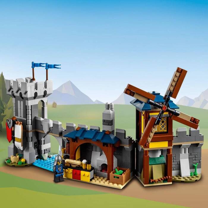 31120 LEGO Creator Ortaçağ Kalesi - 7