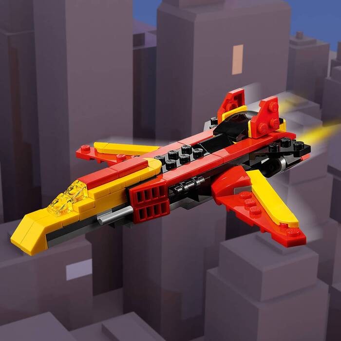 31124 LEGO Creator Süper Robot - 7