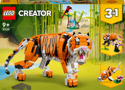 31129 LEGO Creator Muhteşem Kaplan - 3
