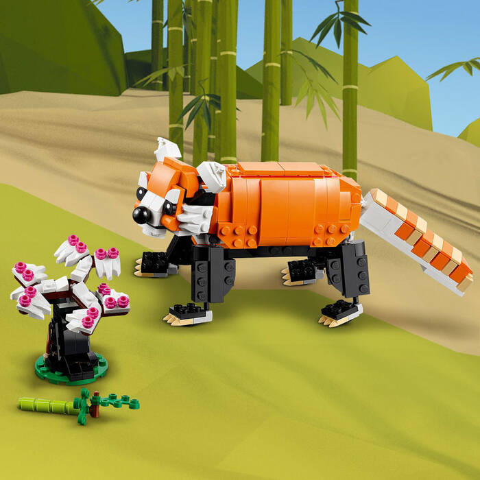 31129 LEGO Creator Muhteşem Kaplan - 5