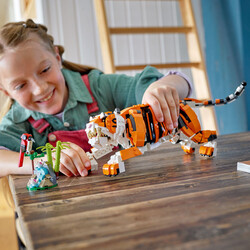 31129 LEGO Creator Muhteşem Kaplan - 7