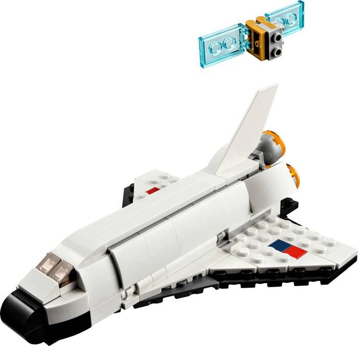 31134 LEGO® Creator Uzay Mekiği - 1