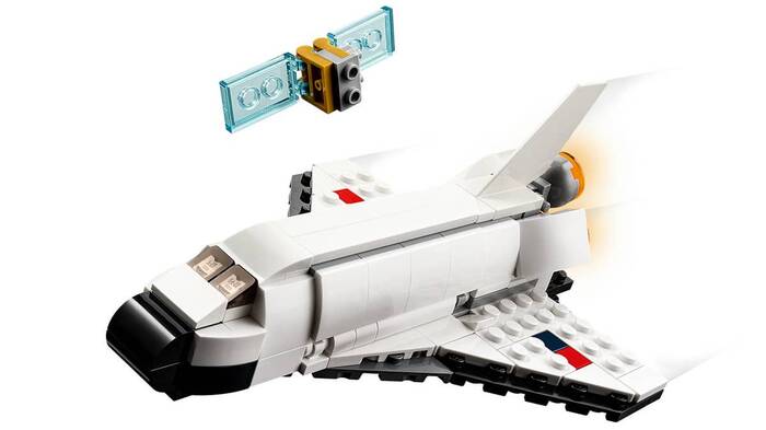 31134 LEGO® Creator Uzay Mekiği - 3