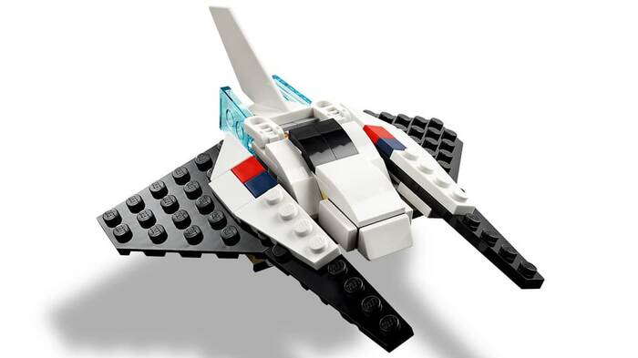 31134 LEGO® Creator Uzay Mekiği - 4