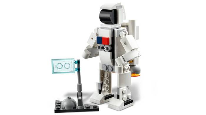 31134 LEGO® Creator Uzay Mekiği - 5