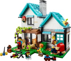 31139 LEGO® Creator Şirin Ev - 1