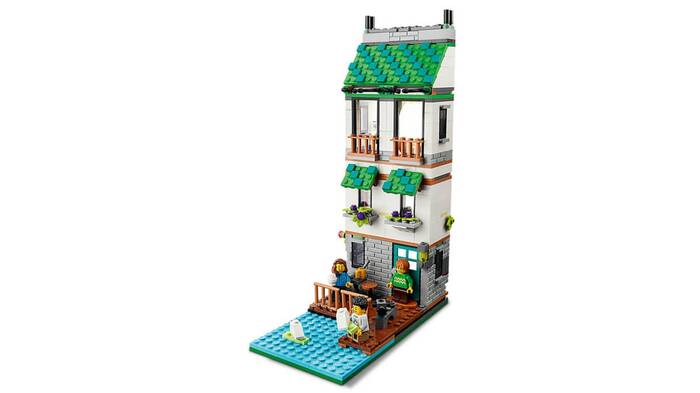 31139 LEGO® Creator Şirin Ev - 4