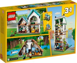 31139 LEGO® Creator Şirin Ev - 7