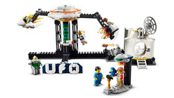 31142 LEGO® LEGO Creator Uzay Hız Treni - 4