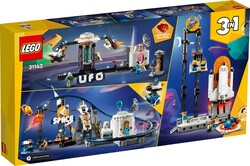 31142 LEGO® LEGO Creator Uzay Hız Treni - 7