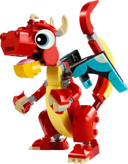 31145 LEGO® Creator Kırmızı Ejderha - 1