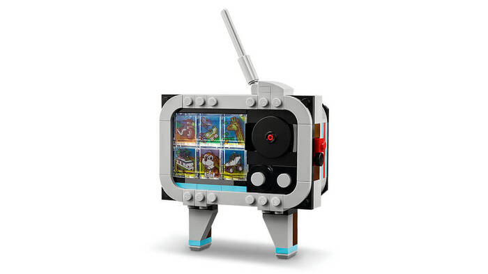 31147 LEGO® Creator Retro Fotoğraf Makinesi - 4