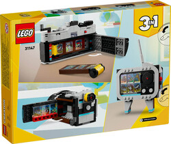 31147 LEGO® Creator Retro Fotoğraf Makinesi - 7