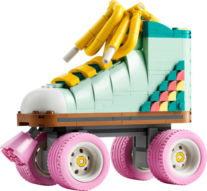 31148 LEGO® Creator Retro Paten - 1