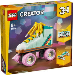 31148 LEGO® Creator Retro Paten - 2