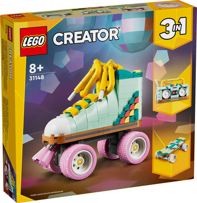 31148 LEGO® Creator Retro Paten - 2