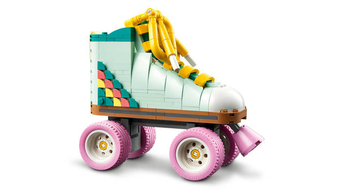 31148 LEGO® Creator Retro Paten - 6