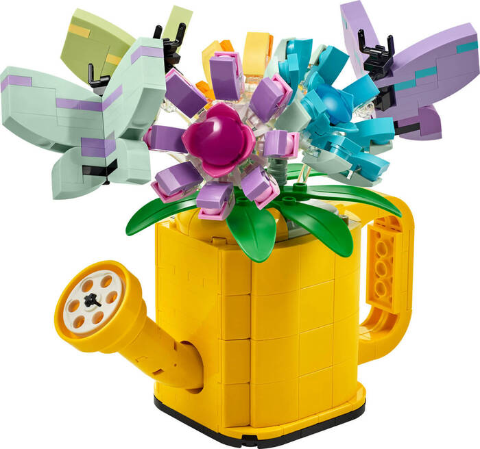 31149 LEGO® Creator Sulama Kabında Çiçekler - 1