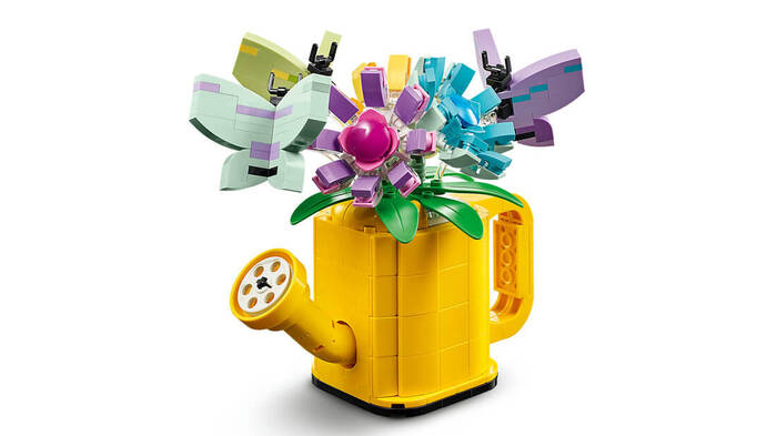 31149 LEGO® Creator Sulama Kabında Çiçekler - 3