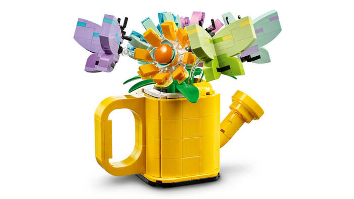 31149 LEGO® Creator Sulama Kabında Çiçekler - 6