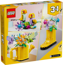 31149 LEGO® Creator Sulama Kabında Çiçekler - 7