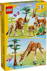 31150 LEGO® Creator Vahşi Safari Hayvanları - 7