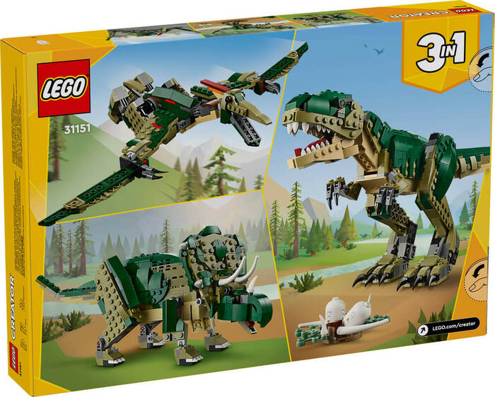 31151 LEGO® Creator T. rex - 7