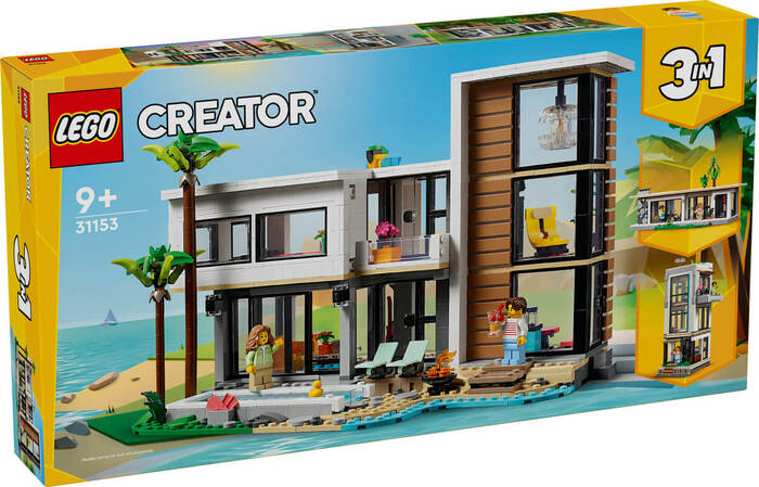 31153 LEGO® Creator Modern Ev - 2
