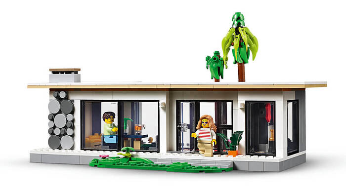 31153 LEGO® Creator Modern Ev - 4