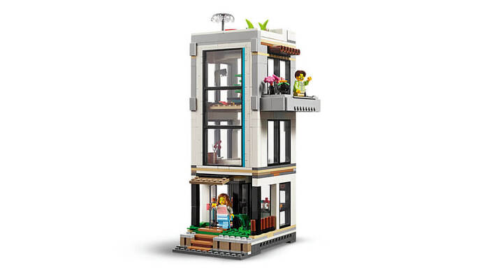 31153 LEGO® Creator Modern Ev - 5
