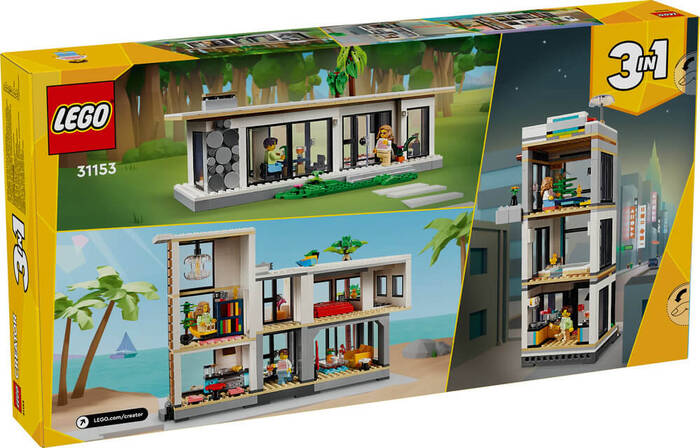 31153 LEGO® Creator Modern Ev - 7