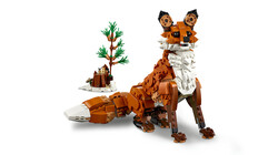 31154 LEGO® Creator Orman Hayvanları: Kızıl Tilki - 1