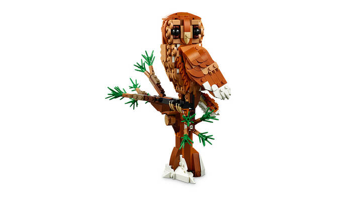 31154 LEGO® Creator Orman Hayvanları: Kızıl Tilki - 3