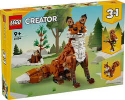 31154 LEGO® Creator Orman Hayvanları: Kızıl Tilki - 4