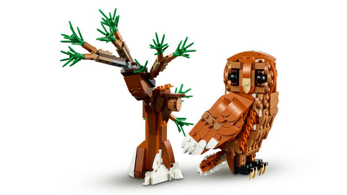 31154 LEGO® Creator Orman Hayvanları: Kızıl Tilki - 11