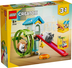 31155 LEGO® Creator Hamster Çarkı - 2